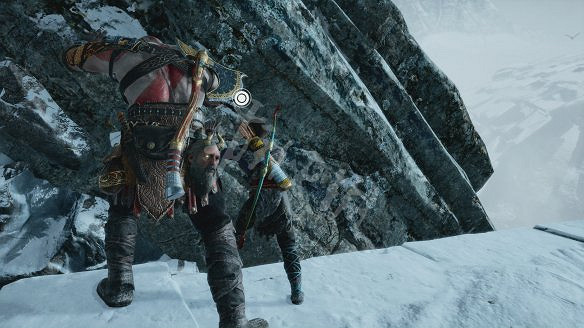 《戰神4》圖文全攻略：全劇情流程+操作介紹+戰鬥系統+裝備打造升級+符文咒術鑲嵌+技能升級+全Boss攻略+全機關解謎+支線挑戰+全寶箱收集