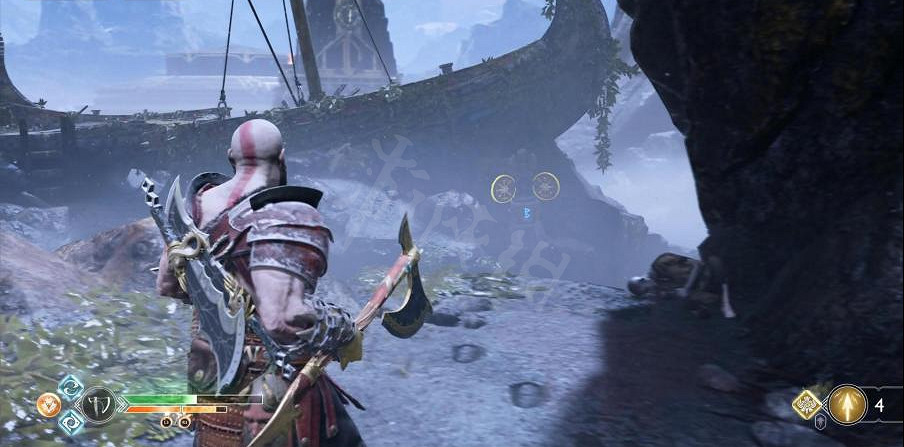 《戰神4》斧頭全符文技能獲得圖文指南 斧頭都有哪些符文技能？