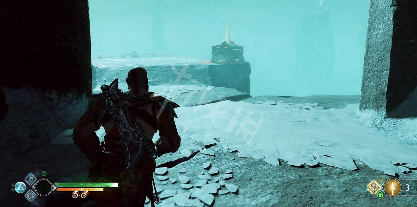 《戰神4》全鏈刃盧恩符文攻擊技能收集圖文攻略