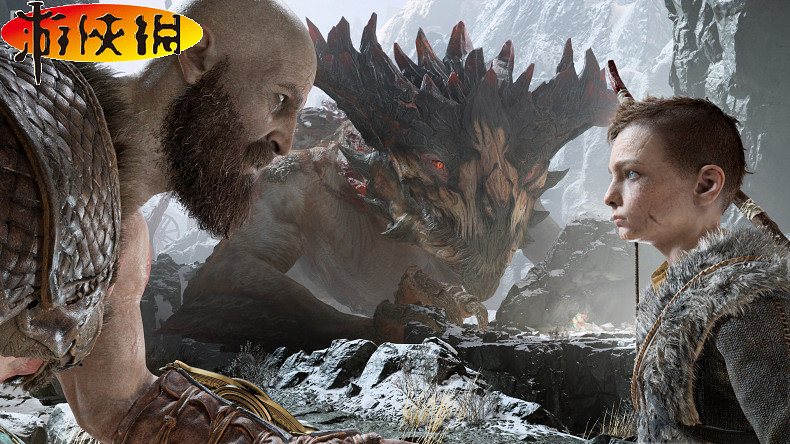 《戰神4》角色風格+畫面+劇情售前試玩圖文評價