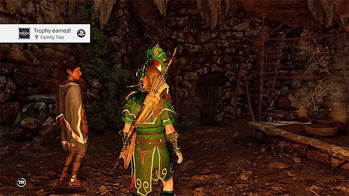 《古墓奇兵暗影》全獎杯列表 全白金成就達成圖文攻略