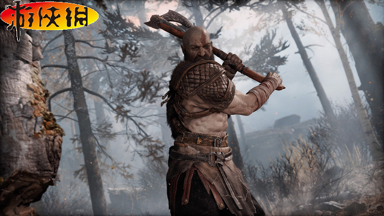 《戰神4》角色風格+畫面+劇情售前試玩圖文評價