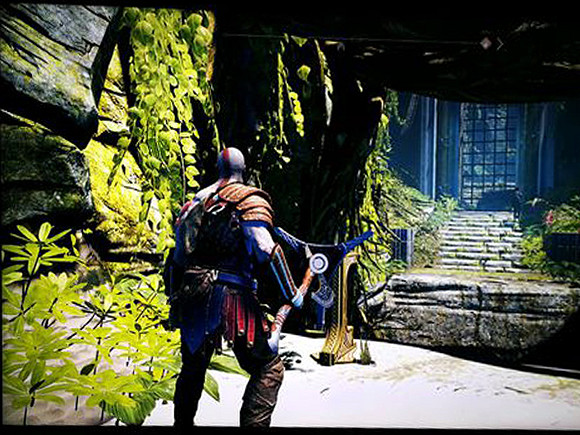 《戰神4》精靈聖殿長廊怎麽過?光精靈聖殿長廊過法解析 《戰神4》精靈聖殿長廊怎麽過?光精靈聖殿長廊過法解析