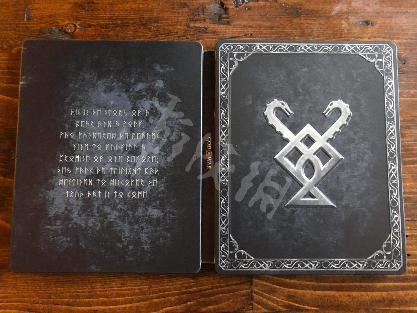 《戰神4》普通版和豪華版有什麽區別？豪華版內容一覽