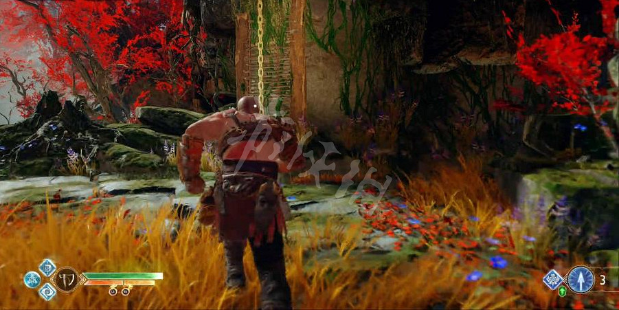 《戰神4》阿特柔斯全符文技能獲得方法一覽 阿特柔斯符文技能怎麽獲得？