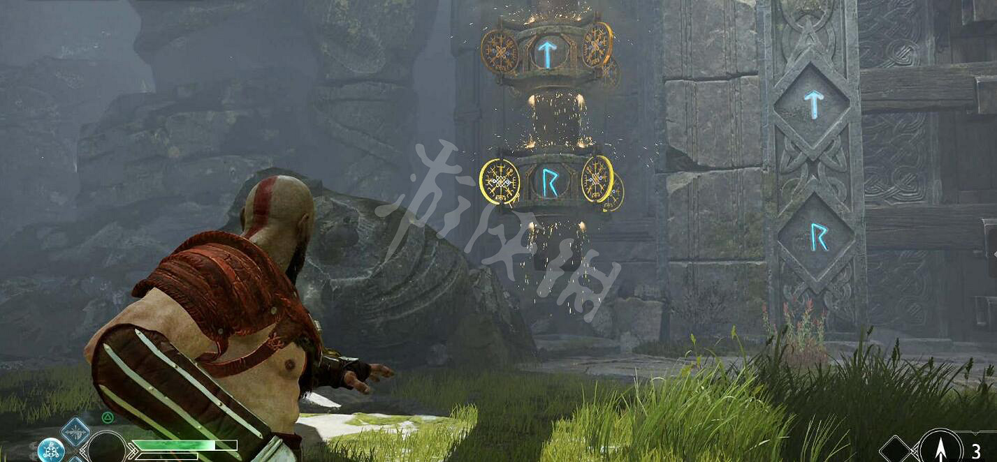 《戰神4》全文物收集圖文攻略 玩具+面具+胸針收集攻略