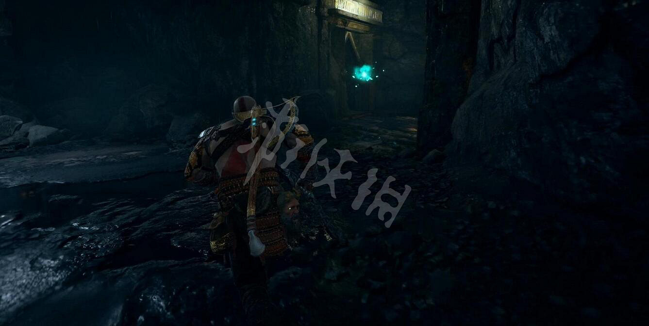 《戰神4》全鏈刃盧恩符文攻擊技能收集圖文攻略