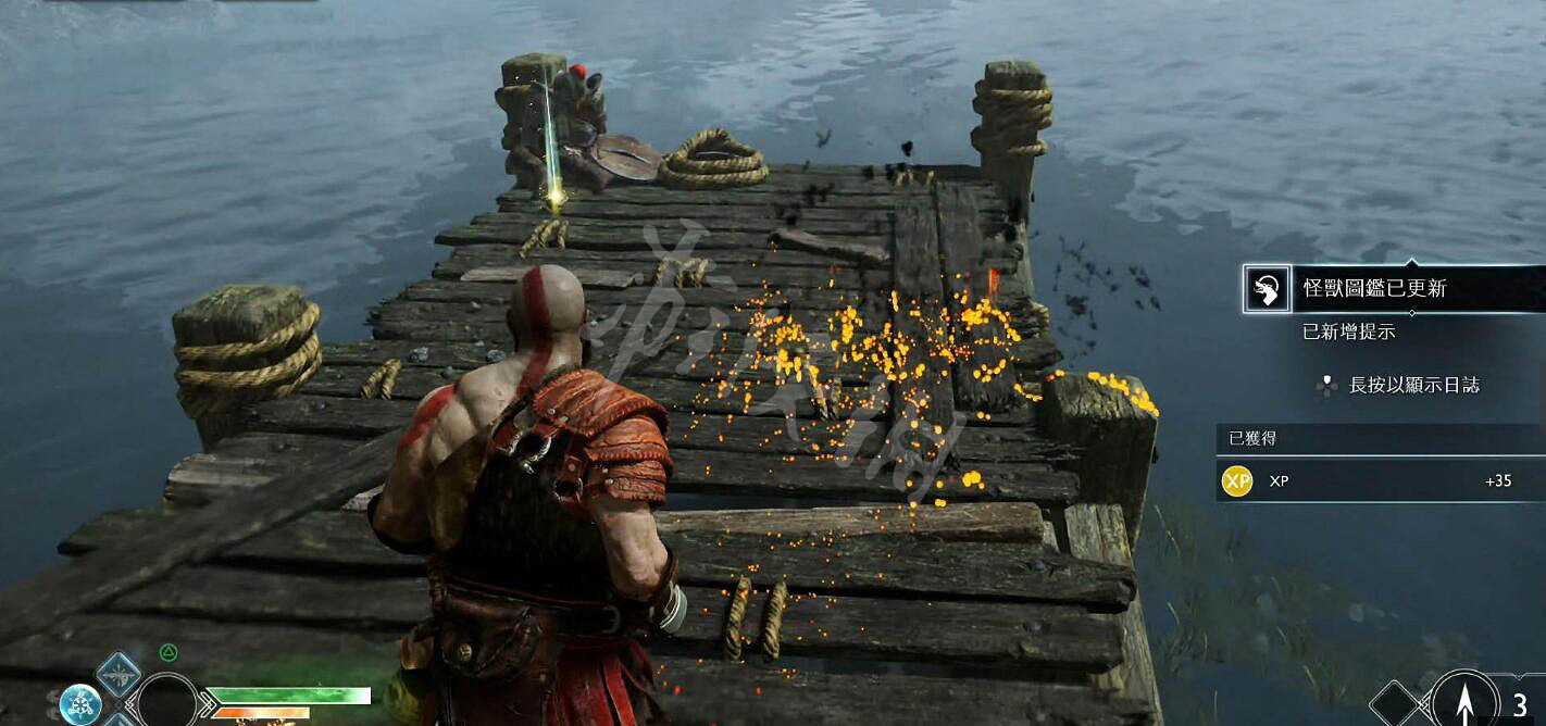 《戰神4》全文物收集圖文攻略 玩具+面具+胸針收集攻略