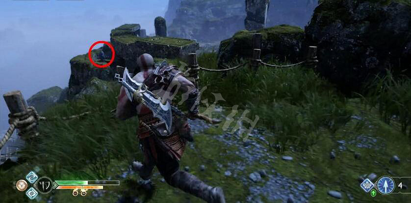 《戰神4》全血蜜酒號角收集圖文攻略 血蜜酒號角位置在哪？