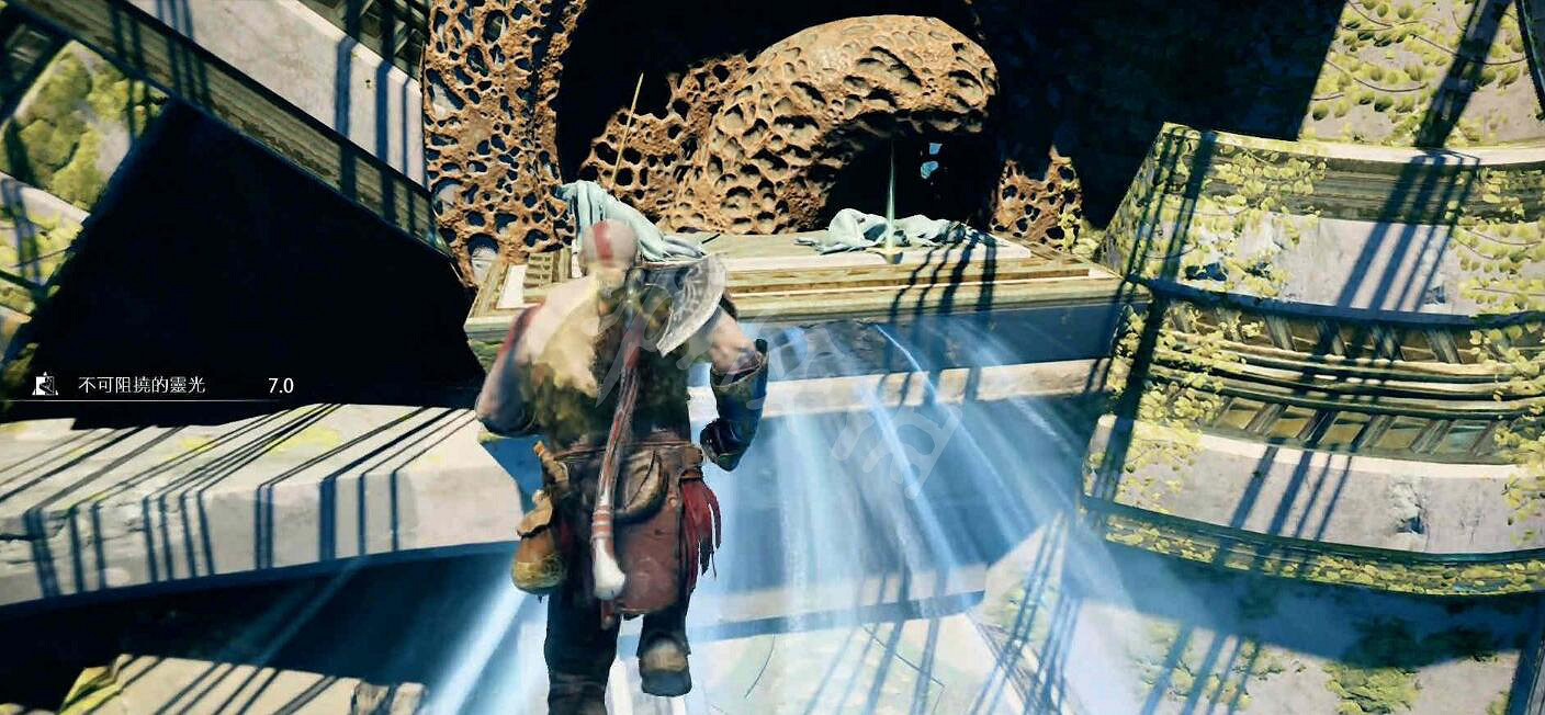 《戰神4》全文物收集圖文攻略 玩具+面具+胸針收集攻略