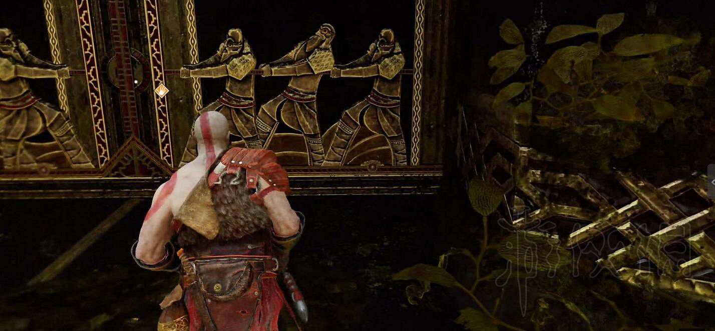 《戰神4》全國度符文對照盤碎片收集圖文攻略 對照盤碎片在哪？