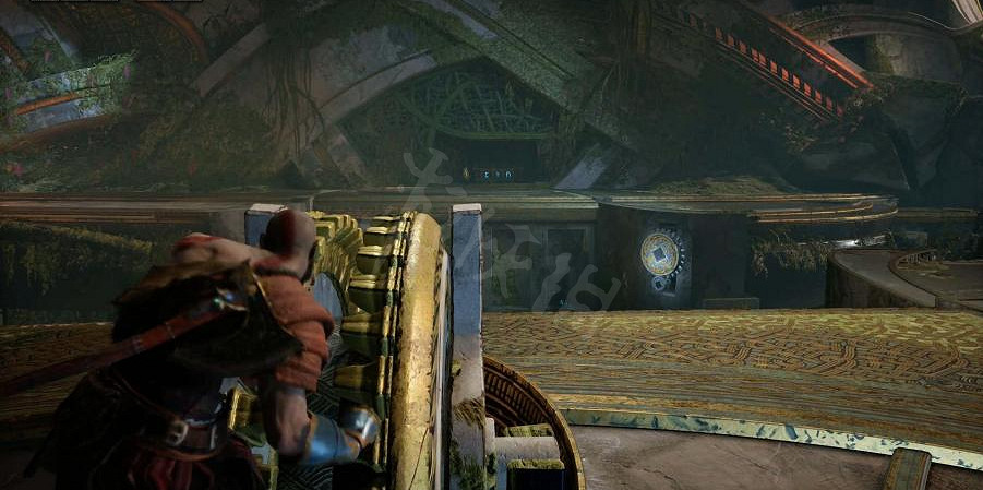 《戰神4》斧頭全符文技能獲得圖文指南 斧頭都有哪些符文技能？