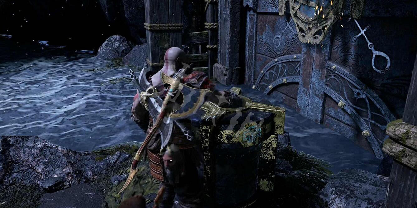 《戰神4》矮人支線任務過關方法圖文攻略 矮人支線怎麽做？