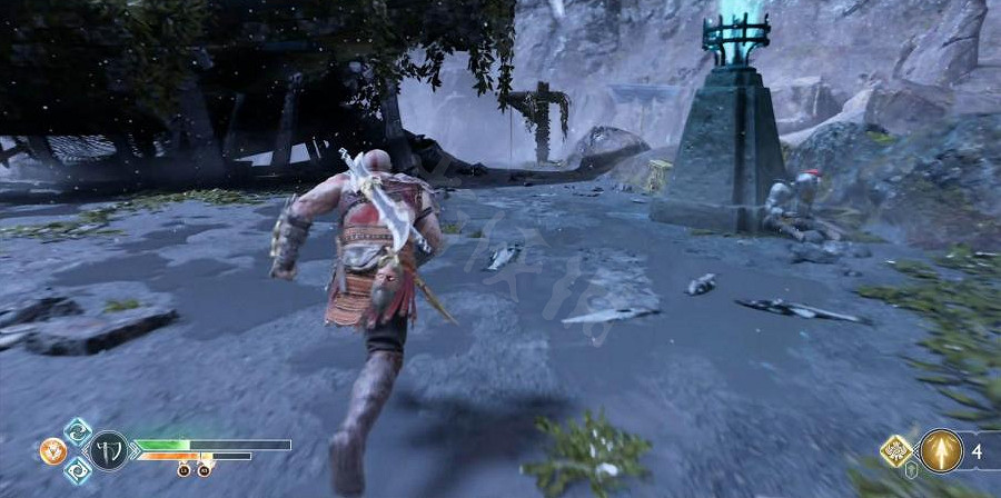 《戰神4》斧頭全符文技能獲得圖文指南 斧頭都有哪些符文技能？