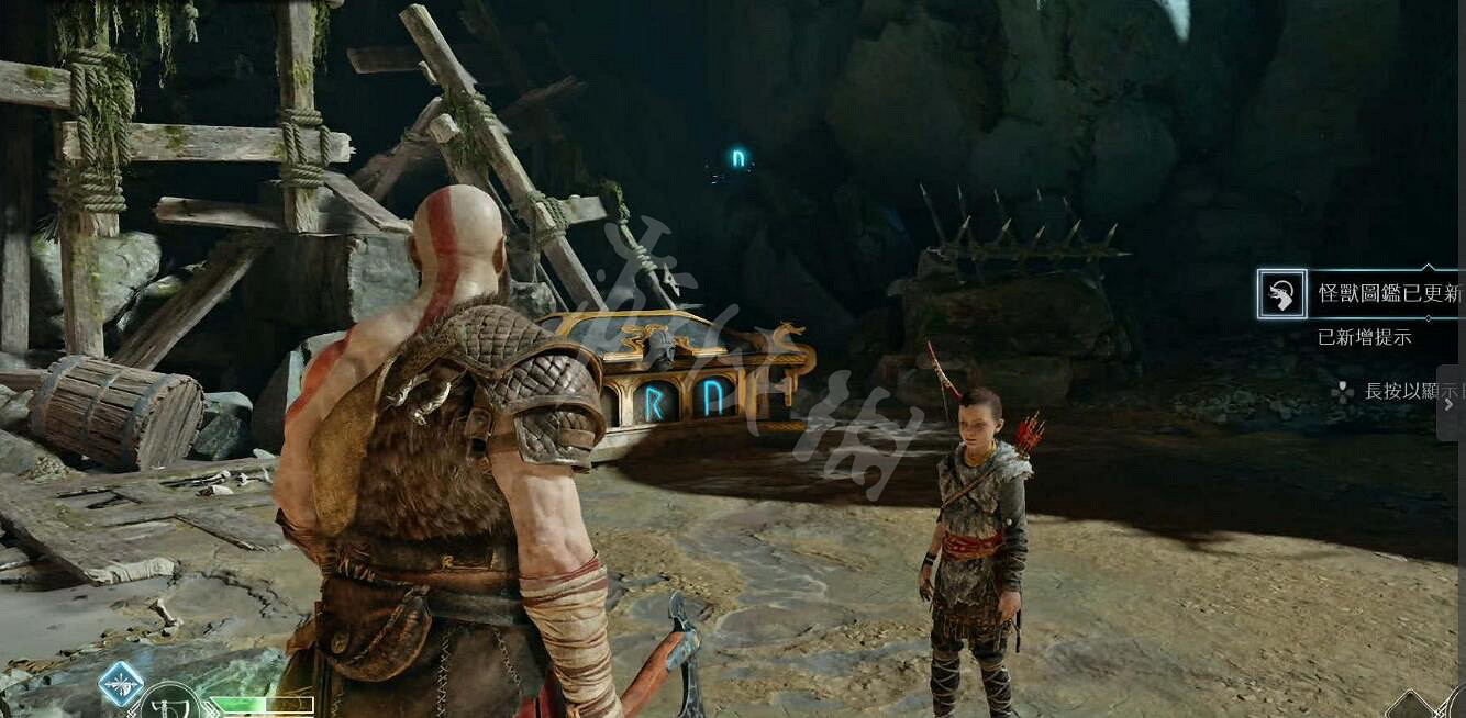 《戰神4》伊登蘋果全收集圖文攻略 伊登蘋果在哪？