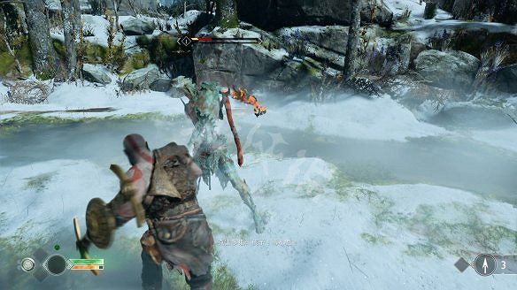 《戰神4》圖文全攻略:全劇情流程+操作介紹+戰鬥系統+裝備打造升級+符文咒術鑲嵌+技能升級+全Boss攻略+全機關解謎+支線挑戰+全寶箱收集 《戰神4》圖文全攻略:全劇情流程+操作介紹+戰鬥系統+裝備打造升級+符文咒術鑲嵌+技能升級+全Boss攻略+全機關解謎+支線挑戰+全寶箱收集