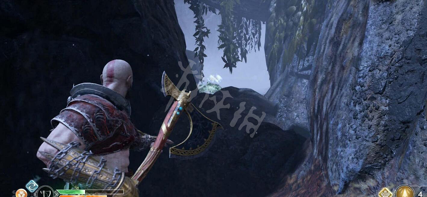 《戰神4》全渡鴉位置及收集圖文攻略 奧丁的烏鴉位置全解析