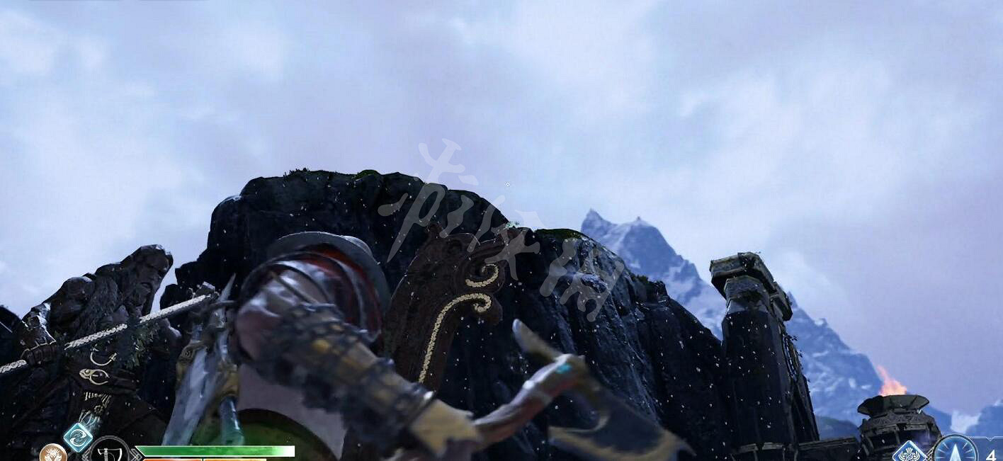 《戰神4》全渡鴉位置及收集圖文攻略 奧丁的烏鴉位置全解析