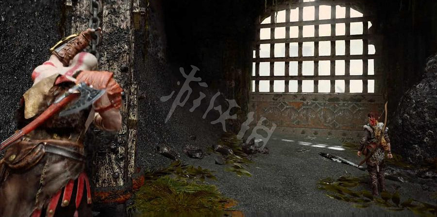 《戰神4》全護身符獲取位置一覽 護身符都在哪？