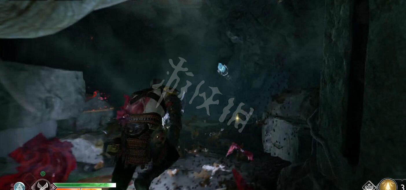 《戰神4》全文物收集圖文攻略 玩具+面具+胸針收集攻略