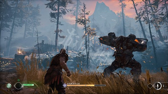 《戰神4》圖文全攻略:全劇情流程+操作介紹+戰鬥系統+裝備打造升級+符文咒術鑲嵌+技能升級+全Boss攻略+全機關解謎+支線挑戰+全寶箱收集 《戰神4》圖文全攻略:全劇情流程+操作介紹+戰鬥系統+裝備打造升級+符文咒術鑲嵌+技能升級+全Boss攻略+全機關解謎+支線挑戰+全寶箱收集