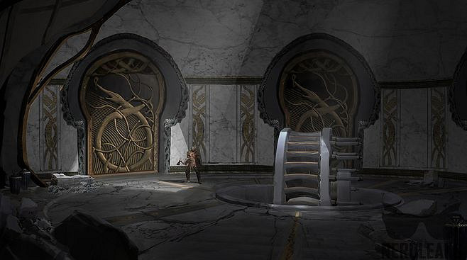 《戰神4》精靈聖殿長廊怎麽過?光精靈聖殿長廊過法解析 《戰神4》精靈聖殿長廊怎麽過?光精靈聖殿長廊過法解析