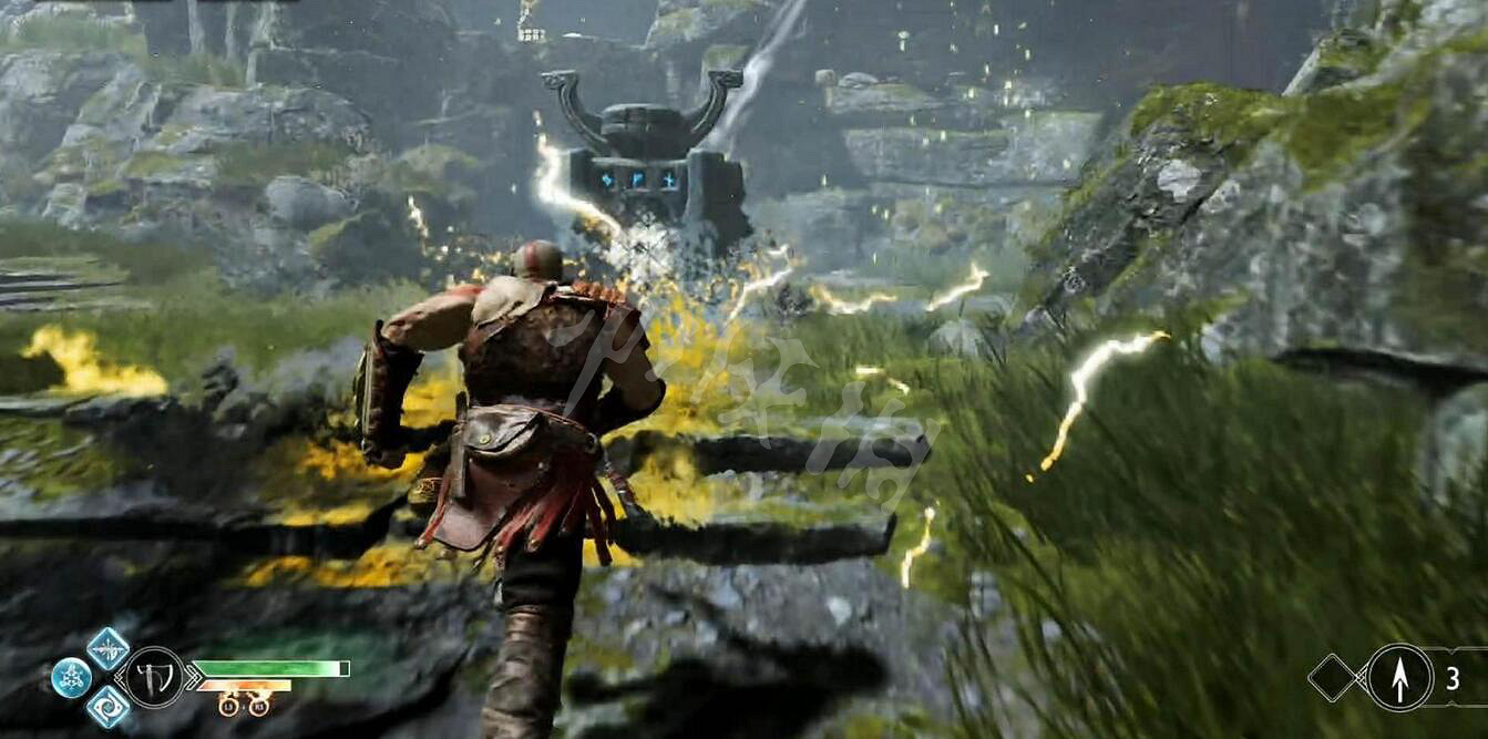 《戰神4》龍支線怎麽過？龍支線任務打法圖文攻略