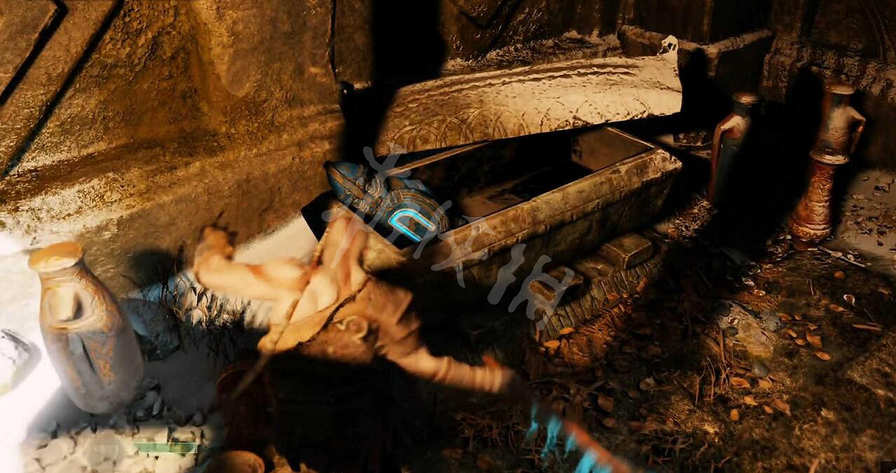 《戰神4》伊登蘋果全收集圖文攻略 伊登蘋果在哪？