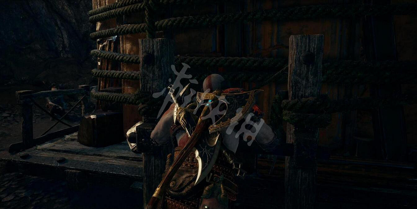 《戰神4》全鏈刃盧恩符文攻擊技能收集圖文攻略