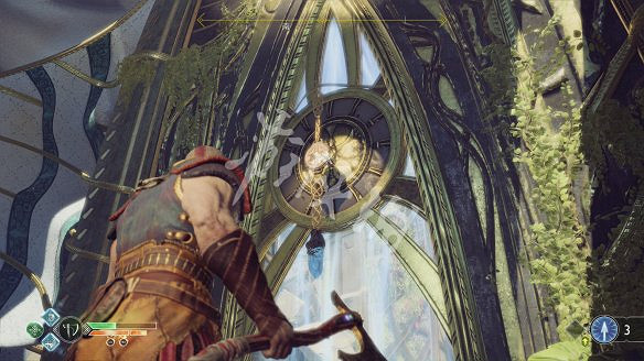 《戰神4》圖文全攻略：全劇情流程+操作介紹+戰鬥系統+裝備打造升級+符文咒術鑲嵌+技能升級+全Boss攻略+全機關解謎+支線挑戰+全寶箱收集