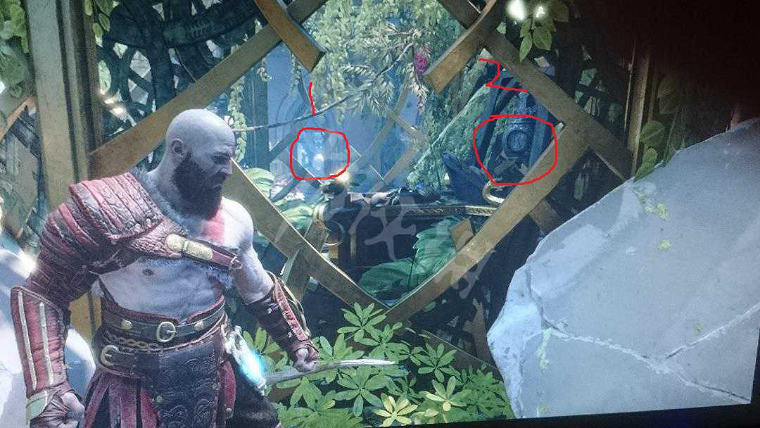 《戰神4》亞爾夫海姆寶箱怎麽拿？亞爾夫海姆寶箱獲得方法介紹