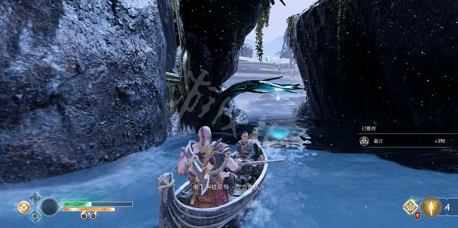 《戰神4》世界樹露珠收集位置一覽 世界樹露珠都在哪？