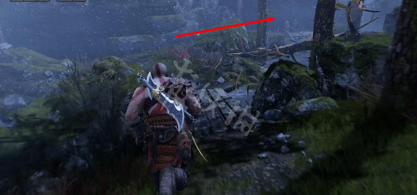 《戰神4》全渡鴉位置及收集圖文攻略 奧丁的烏鴉位置全解析