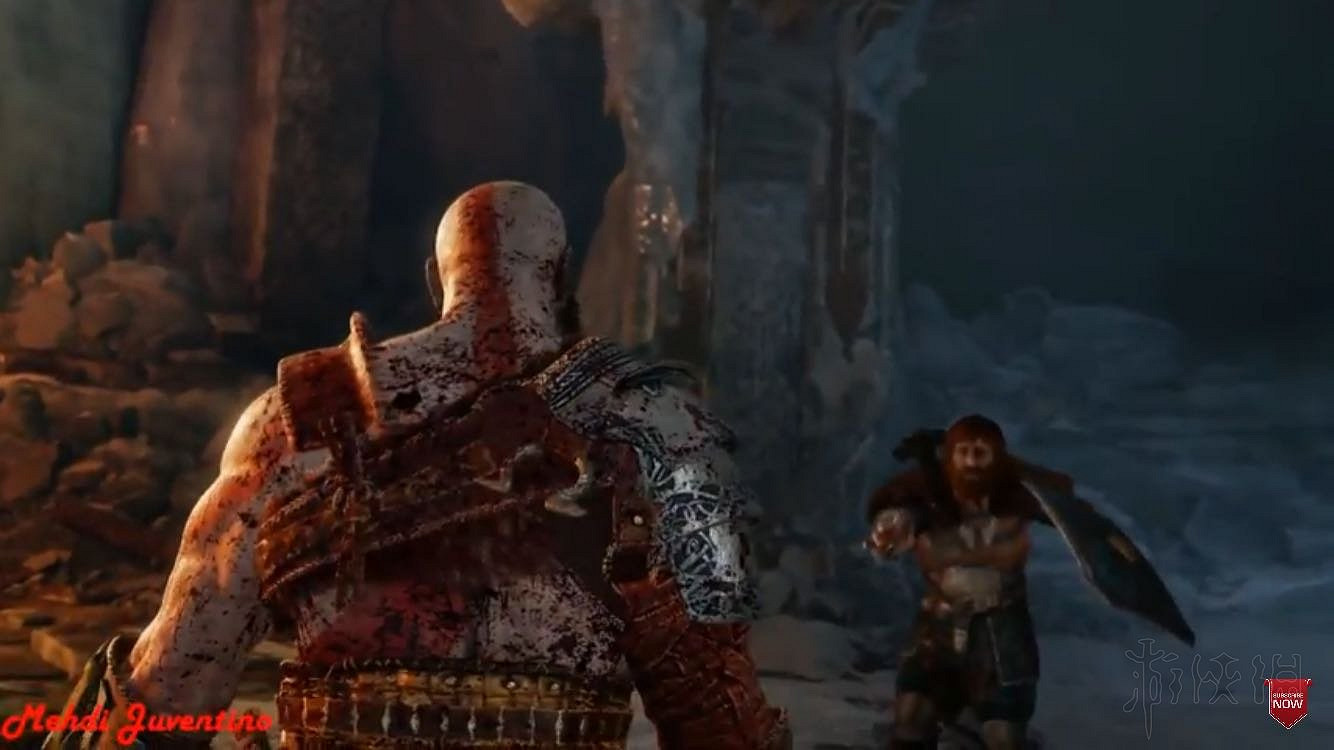 《戰神4》第一場Boss戰劇情圖文分享 第一場Boss戰的劇情是什麽？