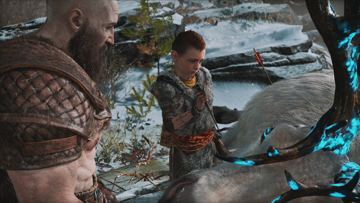 《戰神4》娛樂實況解說影片 遊戲好不好玩? 《戰神4》娛樂實況解說影片 遊戲好不好玩?