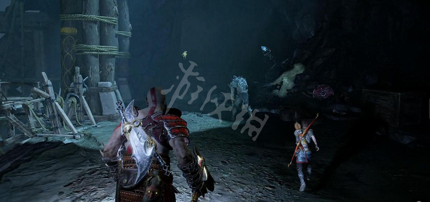 《戰神4》全渡鴉位置及收集圖文攻略 奧丁的烏鴉位置全解析