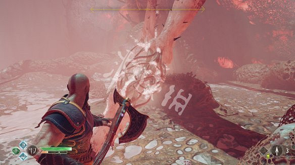 《戰神4》圖文全攻略：全劇情流程+操作介紹+戰鬥系統+裝備打造升級+符文咒術鑲嵌+技能升級+全Boss攻略+全機關解謎+支線挑戰+全寶箱收集