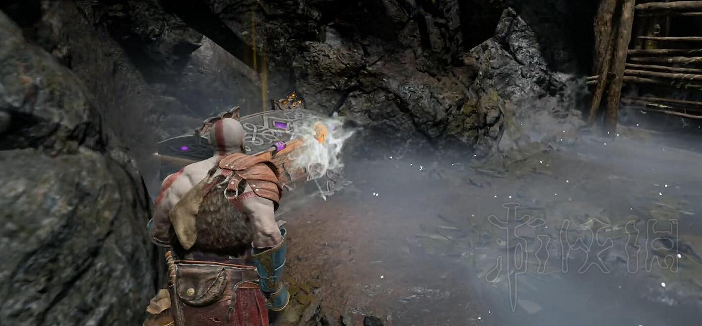 《戰神4》全國度符文對照盤碎片收集圖文攻略 對照盤碎片在哪？