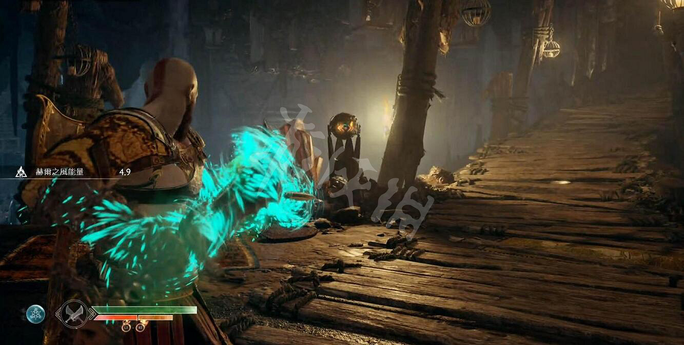 《戰神4》全鏈刃盧恩符文攻擊技能收集圖文攻略