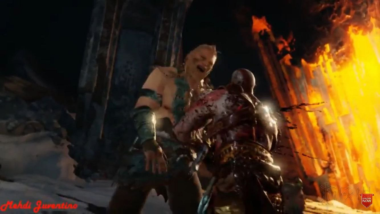 《戰神4》第一場Boss戰劇情圖文分享 第一場Boss戰的劇情是什麽？