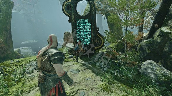 《戰神4》圖文全攻略:全劇情流程+操作介紹+戰鬥系統+裝備打造升級+符文咒術鑲嵌+技能升級+全Boss攻略+全機關解謎+支線挑戰+全寶箱收集 《戰神4》圖文全攻略:全劇情流程+操作介紹+戰鬥系統+裝備打造升級+符文咒術鑲嵌+技能升級+全Boss攻略+全機關解謎+支線挑戰+全寶箱收集