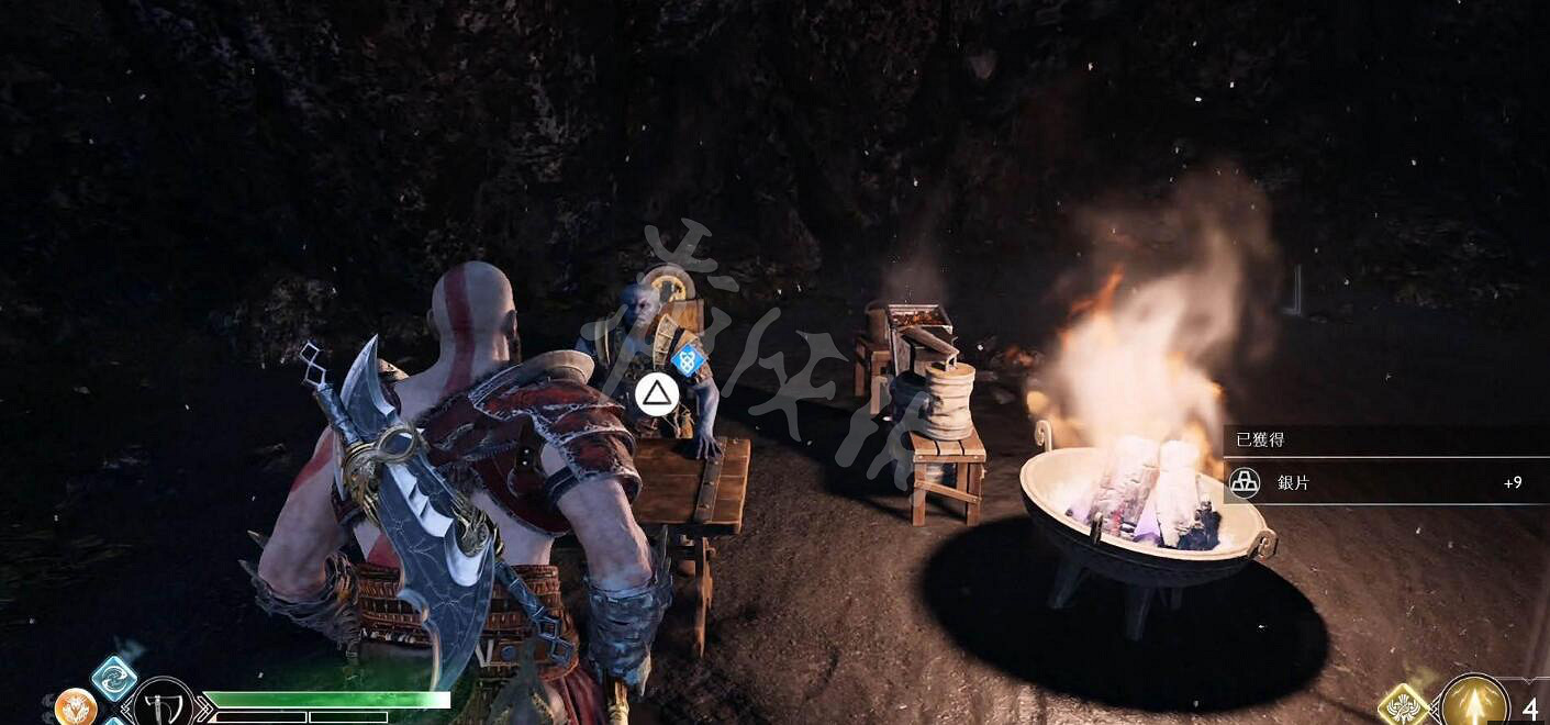 《戰神4》矮人支線任務過關方法圖文攻略 矮人支線怎麽做？