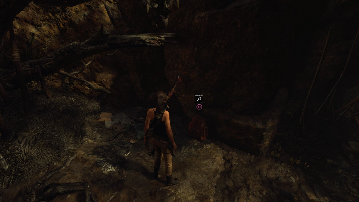 《古墓奇兵暗影》庫阿克雅庫全收集物品及挑戰任務圖文攻略分享