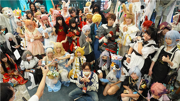 《太空戰士14》廣州CICF圓滿落幕：屬於玩家們的秋日狂歡