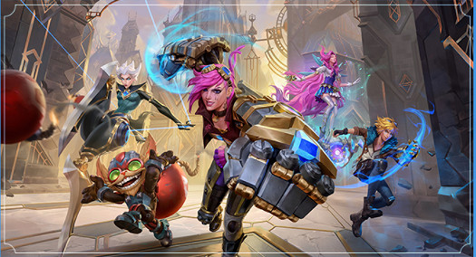 《英雄聯盟手遊》2.5版本最新活動 公會偕行活動介紹
