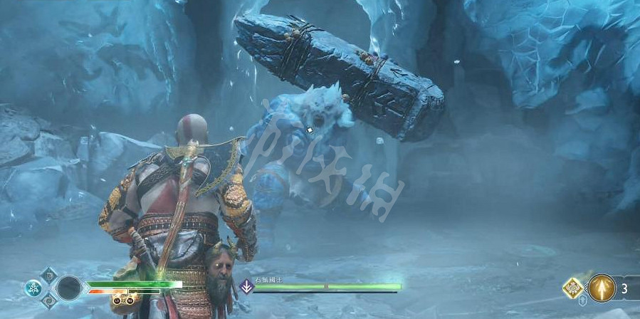 《戰神4》阿特柔斯全符文技能獲得方法一覽 阿特柔斯符文技能怎麽獲得？