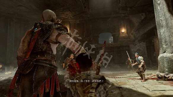 《戰神4》圖文全攻略：全劇情流程+操作介紹+戰鬥系統+裝備打造升級+符文咒術鑲嵌+技能升級+全Boss攻略+全機關解謎+支線挑戰+全寶箱收集