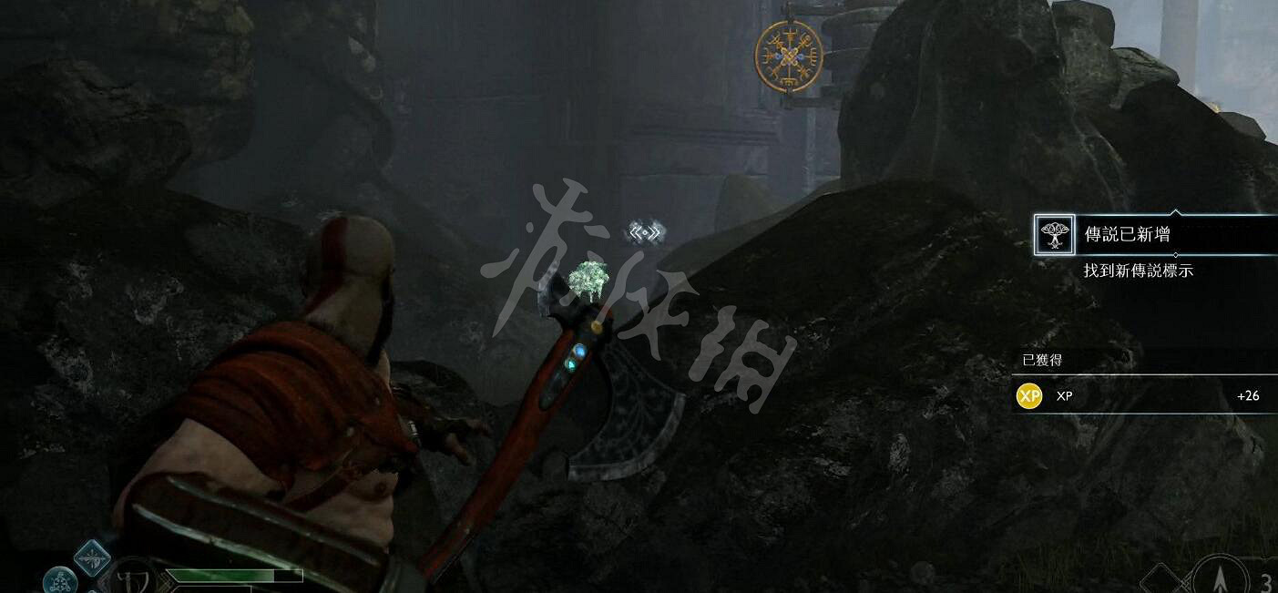 《戰神4》全渡鴉位置及收集圖文攻略 奧丁的烏鴉位置全解析 《戰神4》全渡鴉位置及收集圖文攻略 奧丁的烏鴉位置全解析