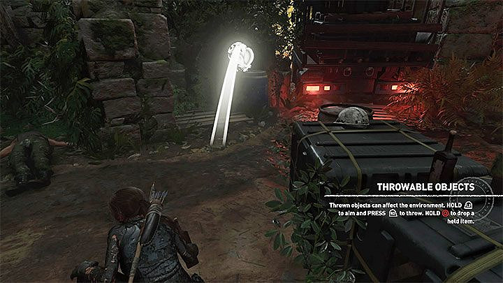 《古墓奇兵暗影》全獎杯列表 全白金成就達成圖文攻略