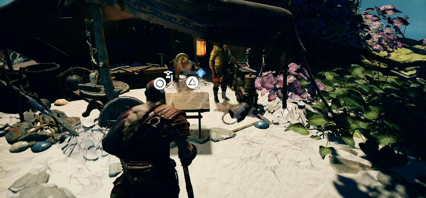 《戰神4》矮人支線任務過關方法圖文攻略 矮人支線怎麽做？